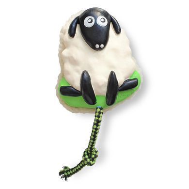 Max&Molly (Макс энд Молли) Snuggles Toy - Игрушка для собак Woody the Sheep