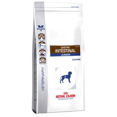 Royal Canin (Роял Канин) Gastrointestinal Puppy - Ветеринарная диета для щенков при нарушениях пищеварения 2,5 кг