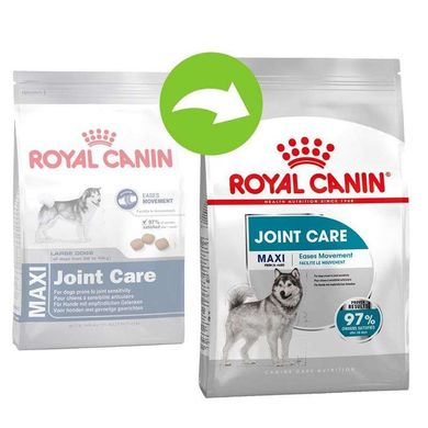 Royal Canin (Роял Канін) Maxi Joint Care - Сухий корм для дорослих собак великих порід з підвищеною чутливістю суглобів 10 кг