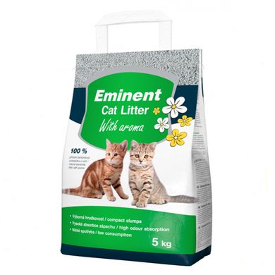 Eminent (Емінент) Cat Litter With Aroma - Наповнювач туалетів для котів 5 кг