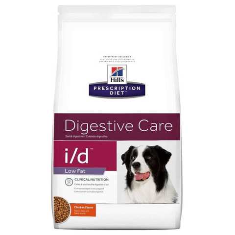 Hill s Prescription Diet Canine i d Low Fat