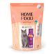 Home Food (Хоум Фуд) Cat Adult British&Scottish - Сухий корм з індичкою та телятиною для дорослих котів британської та шотландської породи, 1,6 кг