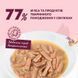 Delickcious (Деликшес) Turkey & Cheese in Cream Soup - Полнорационный консервированный корм Полоски с индейкой и сыром в крем-супе для взрослых собак, 85 г