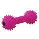 M-Pets (М-Петс) IDA Dog Toys - Іграшка-гантелька IDA диспенсер для собак, 13.5 см