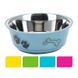 Koopman (Купмен) Dogs Collection Bowl - Миска з нержавіючої сталі для собак 750 мл Кольори в асортименті