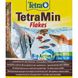 Tetra (Тетра) TetraMin Flakes - Універсальний сухий корм для всіх видів декоративних рибок у пластівцях 12 г