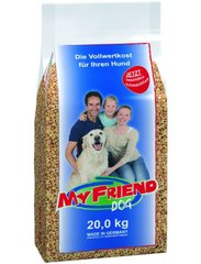 Bosch (Бош) My Friend - Сухой корм "Мой друг" для собак средних и крупных пород 20 кг