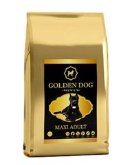 Golden Dog (Голден Дог) Maxi Adult - Сухой корм для собак крупных пород 10 кг