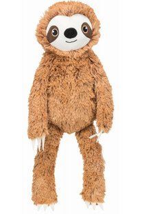 Trixie (Тріксі) Sloth - Іграшка плюшева для собак Лінивець зі звуком, 56 см