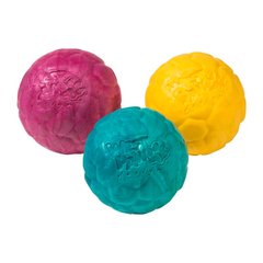 West Paw (Вест Пау) Boz Dog Ball - Игрушка мяч для собак 6 см Зеленый