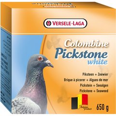 Versele-Laga (Верселе Лага) Colombine Pickstone White - минеральный камень для птиц