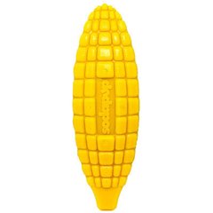 SodaPup (Сода Пап) Nylon Corn on the Cob – Игрушка жевательная Кукуруза из суперпрочного материала для собак 17х5 см