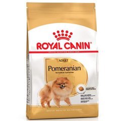 Royal Canin (Роял Канин) Pomeranian Adult – Сухой корм с птицей для взрослых собак породы Померанский шпиц 500 г