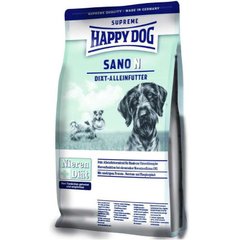 Happy Dog (Хеппи Дог) Supreme Sano N - Сухой диетический корм для собак с проблемами почек, сердца и печени 7,5 кг