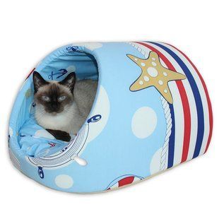 Домик для кота или собаки Sea Breeze