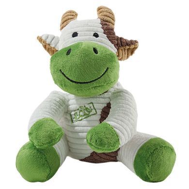 M-Pets (М-Петс) Terra Eco Puppy Toy Ella - Еко-іграшка Елла для цуценят, 18х11,5х17 см
