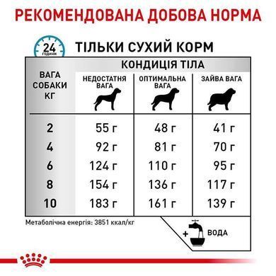 Royal Canin (Роял Канин) Anallergenic Small Dog - Сухой корм для взрослых собак малых пород, страдающих от пищевой аллергии, 3 кг
