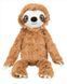 Trixie (Тріксі) Sloth - Іграшка плюшева для собак Лінивець зі звуком, 56 см