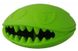 Jolly Pets (Джолли Пэтс) MONSTER MOUTH – Игрушка мяч для лакомств Зубастый Монстр для собак 7,5 см