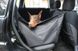 Haustier Elegant Black Автогамак для собак на заднее сидение автомобиля