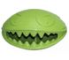 Jolly Pets (Джоллі Петс) MONSTER MOUTH – Іграшка м'яч для ласощів Зубастий Монстр для собак 7,5 см