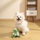 M-Pets (М-Петс) Terra Eco Puppy Toy Ella - Еко-іграшка Елла для цуценят, 18х11,5х17 см
