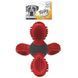 M-Pets (М-Петс) Dog Toys Saturn &ndash; Игрушка-диспенсер для лакомств Сатурн для собак, 14x13x12 см
