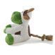 M-Pets (М-Петс) Terra Eco Puppy Toy Ella - Еко-іграшка Елла для цуценят, 18х11,5х17 см