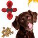 M-Pets (М-Петс) Dog Toys Saturn &ndash; Игрушка-диспенсер для лакомств Сатурн для собак, 14x13x12 см