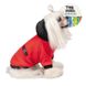Pet Fashion (Пет Фешн) The Mood Holiday - Толстовка для собак (красная) XS-2 (26-28 см)