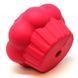 SodaPup (Сода Пап) Cupcake Treat Dispenser &ndash; Жевательная игрушка-диспенсер Пирожное для лакомств из суперпрочного материала для собак, Розовый, L