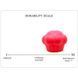 SodaPup (Сода Пап) Cupcake Treat Dispenser &ndash; Жевательная игрушка-диспенсер Пирожное для лакомств из суперпрочного материала для собак, Розовый, L