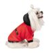 Pet Fashion (Пет Фешн) The Mood Holiday - Толстовка для собак (красная) XS-2 (26-28 см)