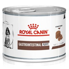 Royal Canin (Роял Канін) Gastrointestinal Puppy - Консервований корм, дієта для цуценят при розладах травлення (мус) 195 г