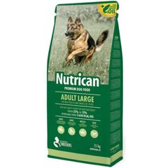 Nutrican (Нутрікан) Adult Large - Сухий корм для дорослих собак великих порід 15 кг