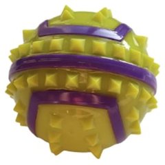 AnimAll (ЕнімАлл) GrizZzly - Іграшка м'яч з шипами для собак 8,4 см
