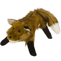 M-Pets (М-Петс) Floyd Fox Squeak Toy – Игрушка мягкая Флойд Фокс с пищалкой для собак 25х14х25 см