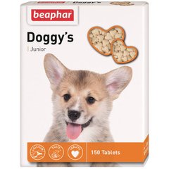 Beaphar (Беафар) Doggy's Junior - Витаминизированное лакомство для щенков 150 шт./уп.