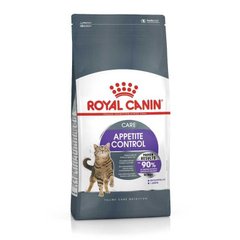 Royal Canin (Роял Канин) Appetite Control - Сухой корм с птицей для кошек предрасположенных к набору лишнего веса, в том числе после стерилизации 400 г