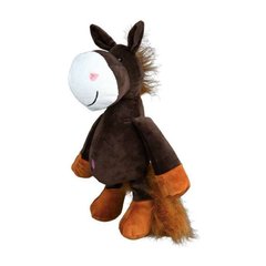 Trixie (Тріксі) Іграшка для собак "Конячка" 32 см