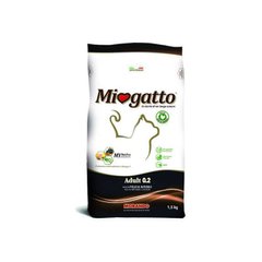 Morando (Морандо) Miogatto Adult 0.2 Chicken&Rice - Сухой корм с курицей и рисом для взрослых котов 400 г