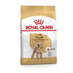 Royal Canin (Роял Канін) Poodle Adult - Сухий корм з м'ясом птиці для дорослих собак породи Пудель 1,5 кг