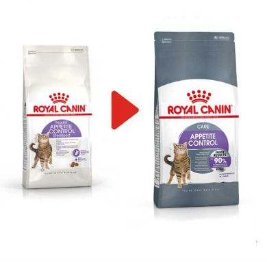 Royal Canin (Роял Канін) Appetite Control - Сухий корм з птицею для котів схильних до набору зайвої ваги, в тому числі після стерилізації 400 г