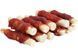 Trixie (Трикси) Denta Fun Rolls with Duck - Лакомства палочки с уткой для чистки зубов собак, 140 г / 17 см (3 шт.)