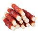 Trixie (Трикси) Denta Fun Rolls with Duck - Лакомства палочки с уткой для чистки зубов собак, 140 г / 17 см (3 шт.)