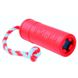 SodaPup (Сода Пап) USA-K9 Firecracker Training Dummy – Жевательная игрушка-диспенсер Петарда из суперпрочного материала для собак L