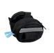 Alcott (Алкотт) Retractable Leash Luggage - Переносная сумка для поводков-рулеток с отсеком для лакомств Small Черный