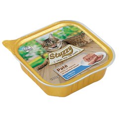 Stuzzy (Штузі) Stuzzy Cat Trout - Консервований корм з фореллю для котів (паштет) 100 г