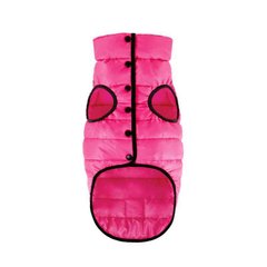 WAUDOG (Ваудог) AiryVest ONE - Односторонняя курточка для собак (розовая) XS22 (20-22 см)