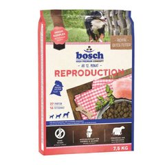 Bosch (Бош) Reproduction - Сухой корм для беременных и кормящих самок 7,5 кг